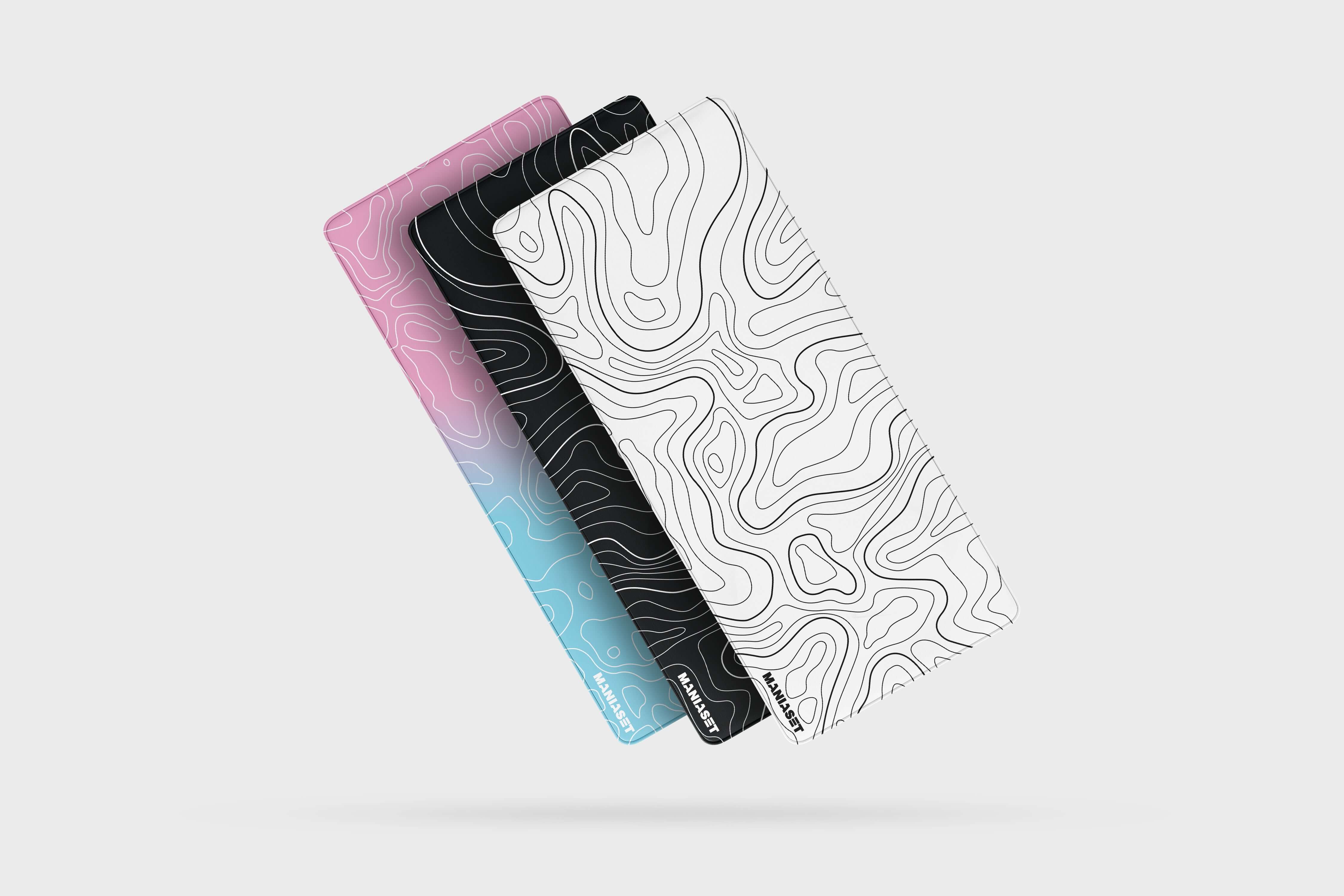 【neru design works】 EDGE PAD TOPOカモ TOPOカモ ポーチ – LOG